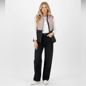 SOLD CALVIN KLEIN Performance Quilted Vest